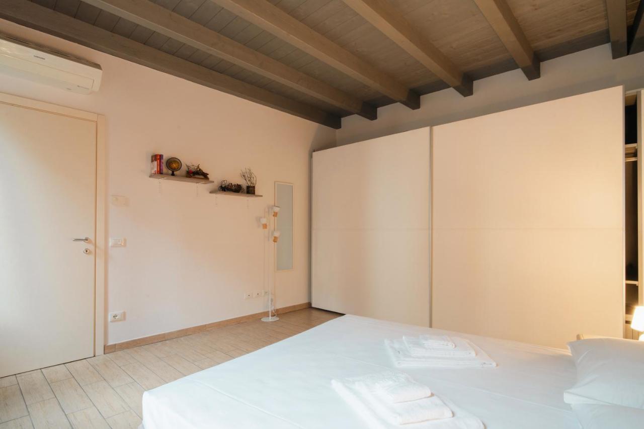 ורונה Appartamento Scaligero Mameli Borgo Trento מראה חיצוני תמונה