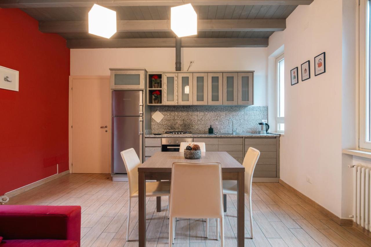 ורונה Appartamento Scaligero Mameli Borgo Trento מראה חיצוני תמונה